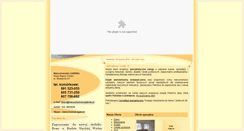 Desktop Screenshot of nieruchomoscigabriel.pl